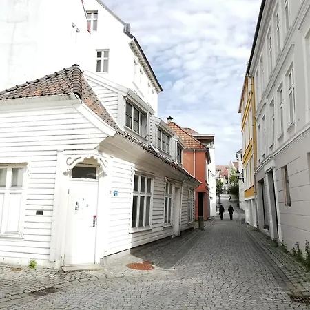Leilighet Spacious - Old Town Bergen